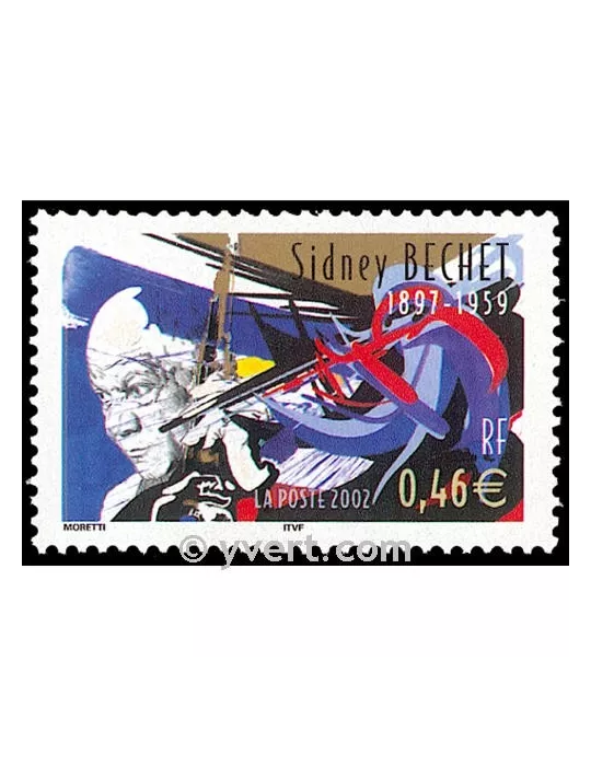 n° 3501 - Timbre France Poste