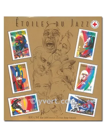 n° 3500/3505 - Timbre France Poste
