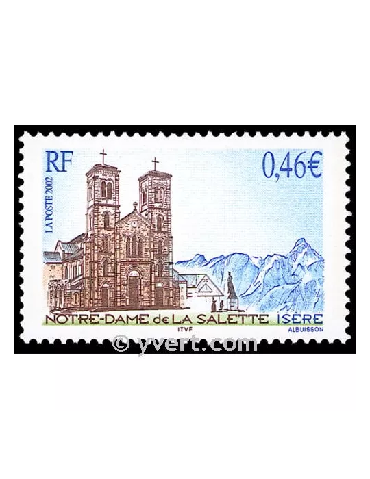 n° 3506 - Timbre France Poste