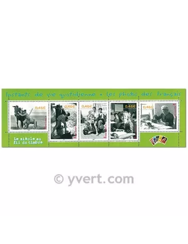 n° B3519 - Timbre France Poste