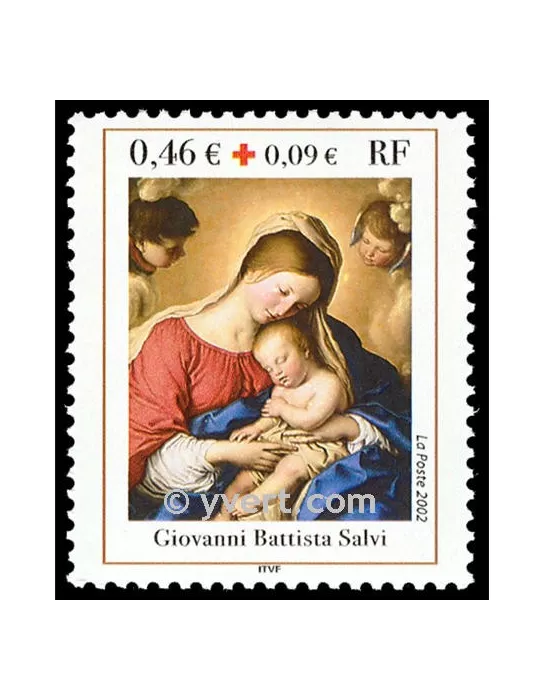 n° 3531 - Timbre France Poste