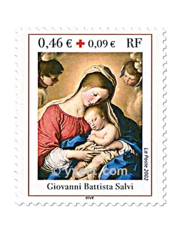 n° 3531a - Timbre France Poste