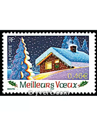 n° 3533 - Timbre France Poste