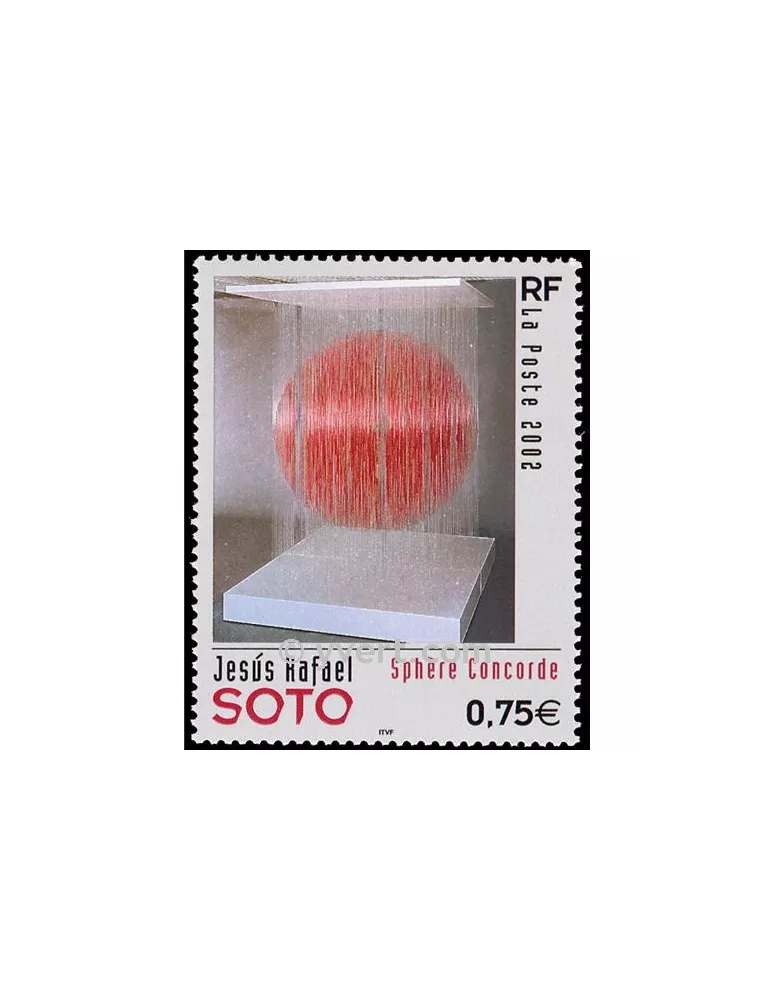 n° 3535 - Timbre France Poste