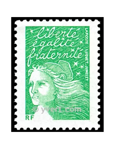 n° 3535A - Timbre France Poste