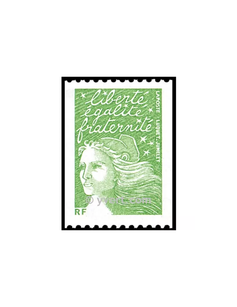n° 3535B - Timbre France Poste
