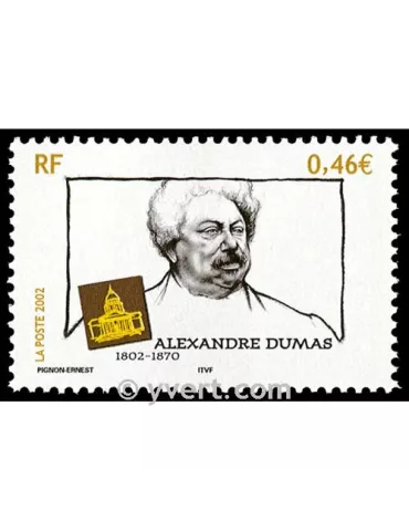 n° 3536 - Timbre France Poste