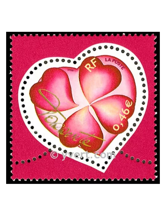 n° 3538 - Timbre France Poste