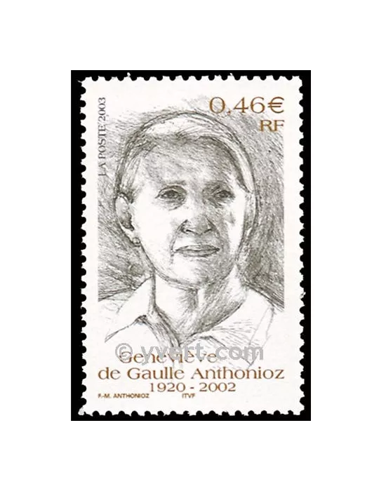 n° 3544 - Timbre France Poste