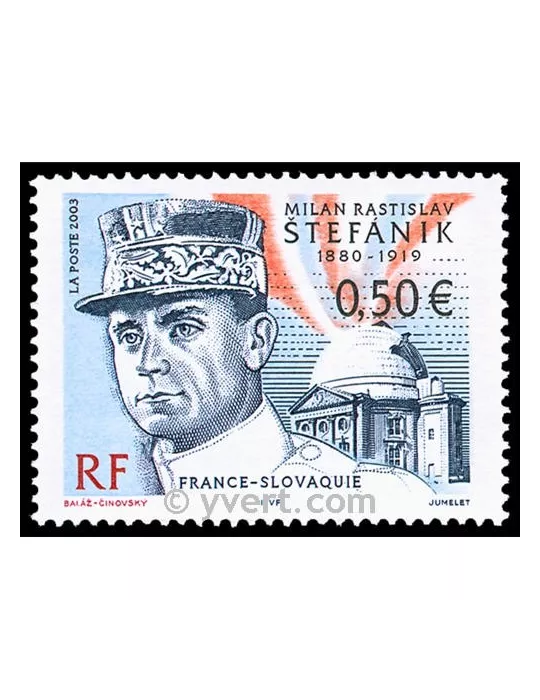 n° 3554 - Timbre France Poste