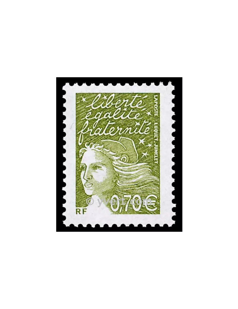 n° 3571 - Timbre France Poste