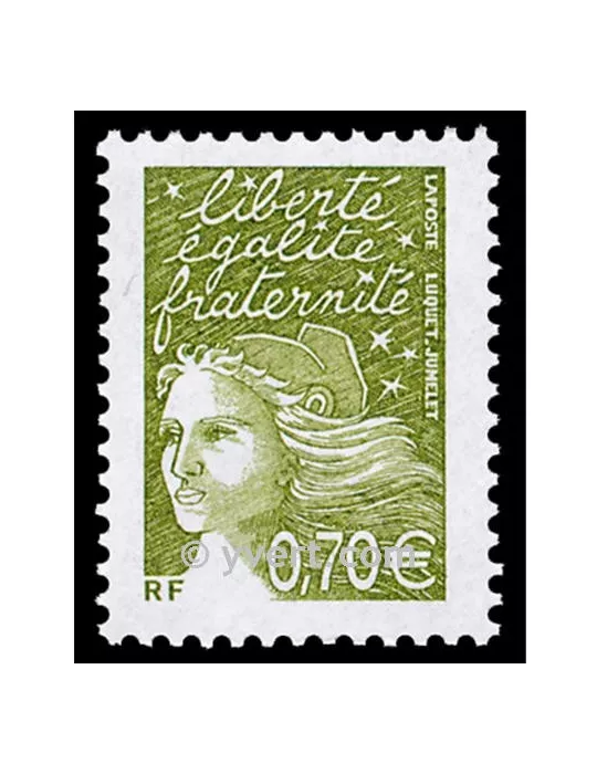 n° 3571 - Timbre France Poste
