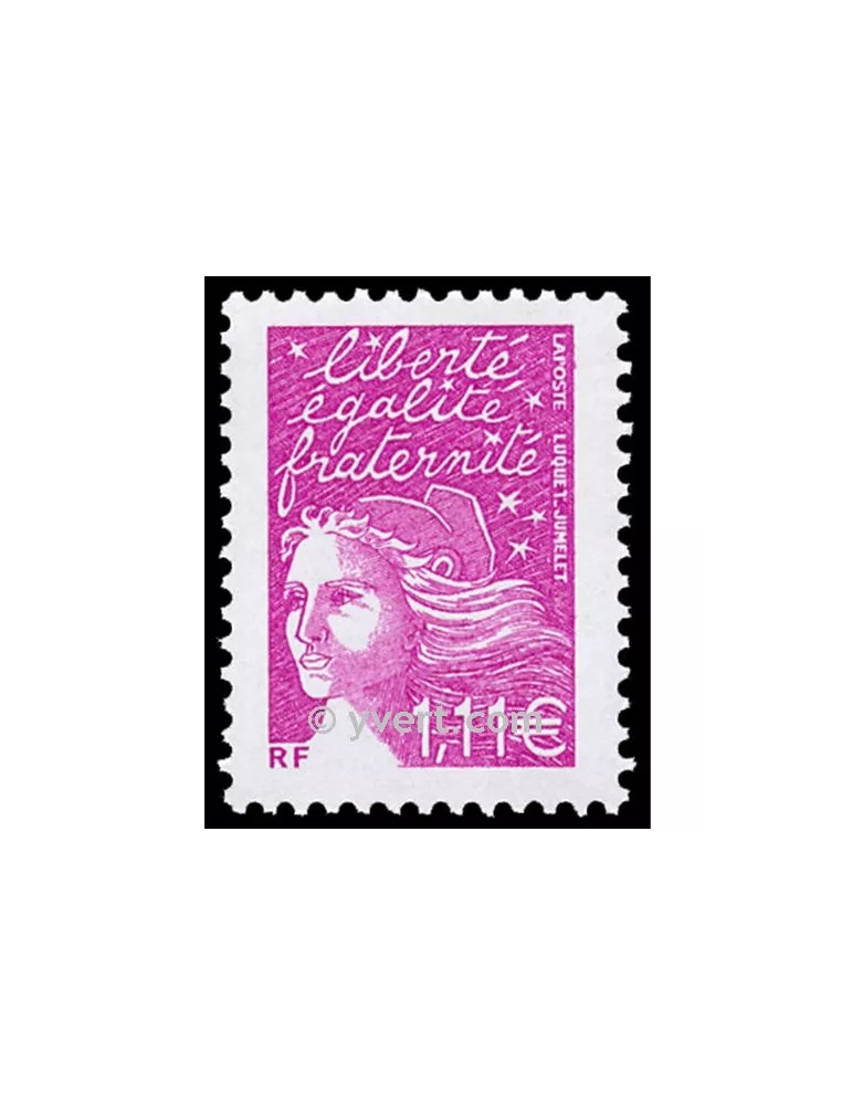 n° 3574 - Timbre France Poste