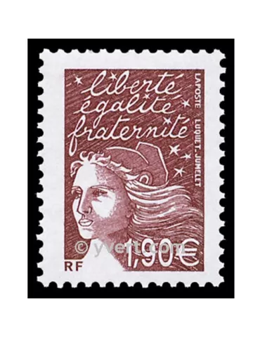 n° 3575 - Timbre France Poste