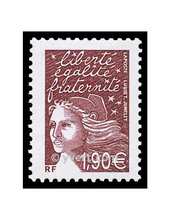 n° 3575 - Timbre France Poste