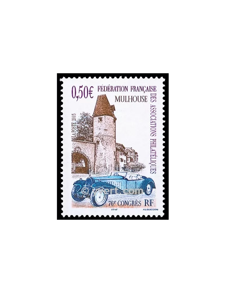 n° 3576 - Timbre France Poste