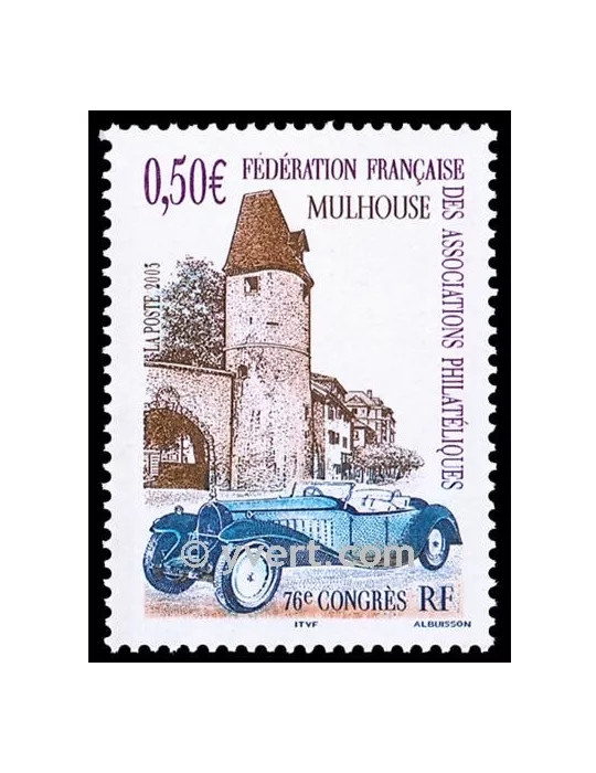 n° 3576 - Timbre France Poste