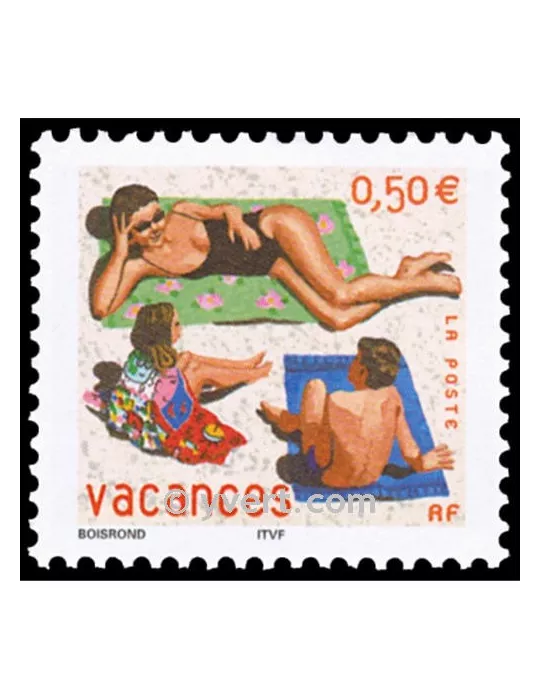n° 3577 - Timbre France Poste