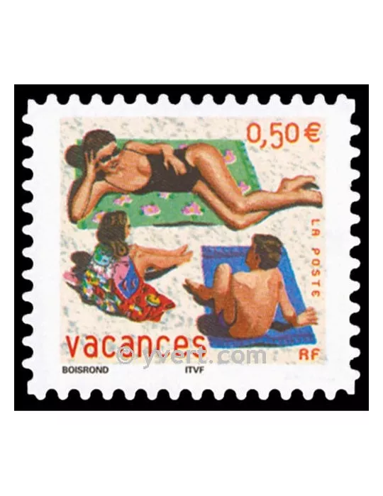 n° 3578 - Timbre France Poste