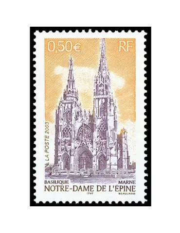 n° 3579 - Timbre France Poste