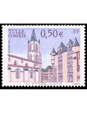 n° 3580 - Timbre France Poste