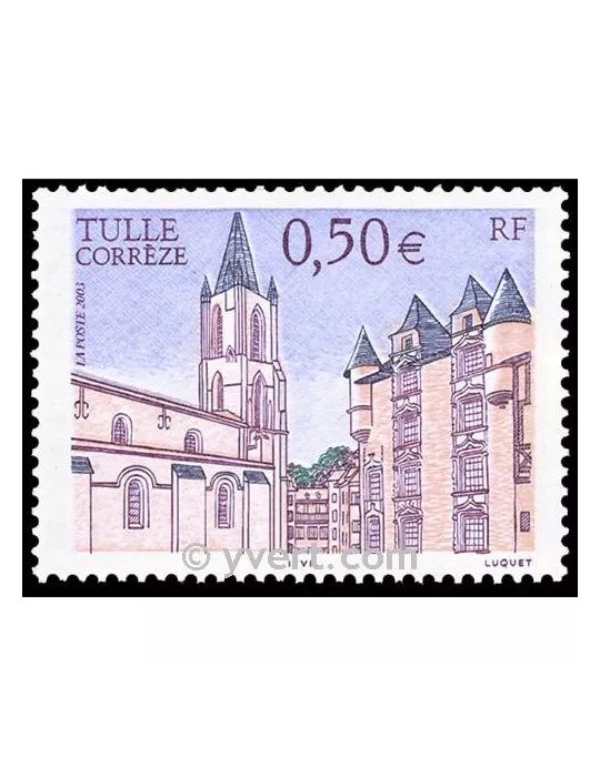 n° 3580 - Timbre France Poste