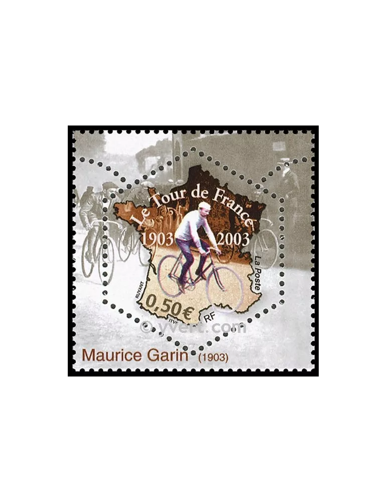 n° 3582 - Timbre France Poste