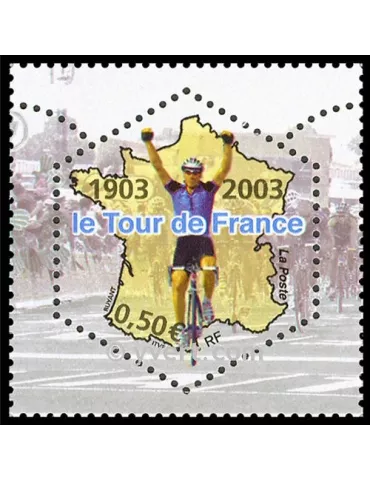 n° 3583 - Timbre France Poste