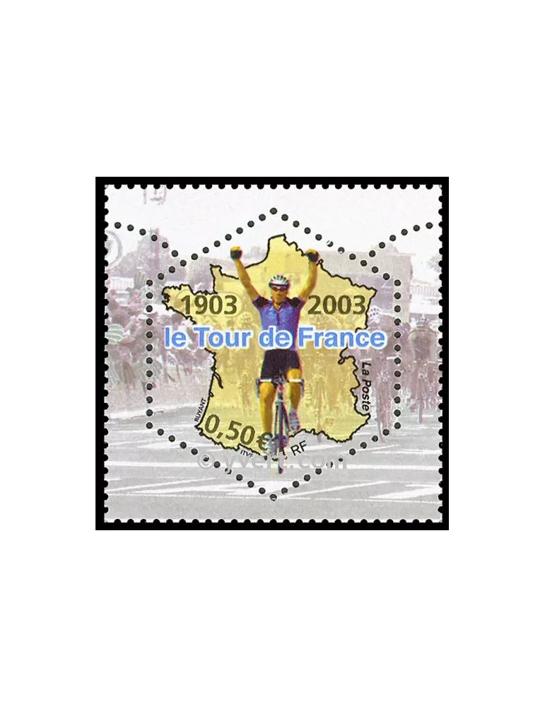 n° 3583 - Timbre France Poste