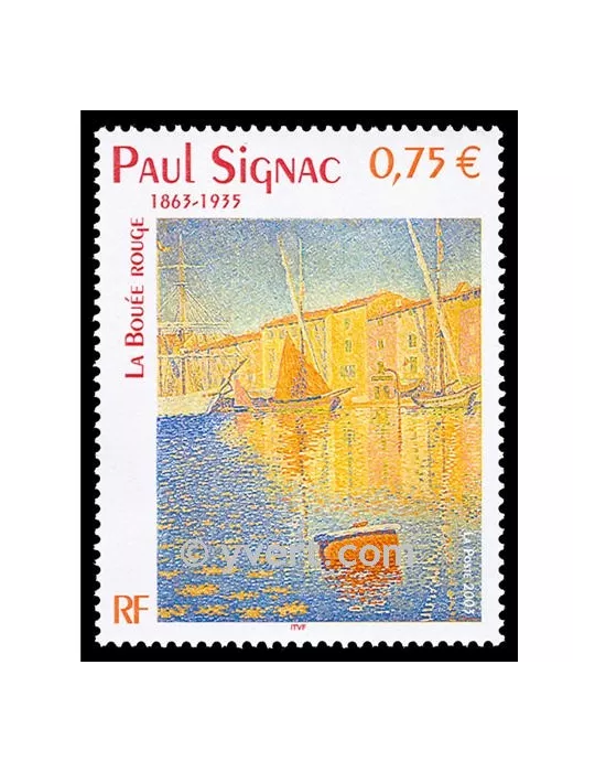 n° 3584 - Timbre France Poste