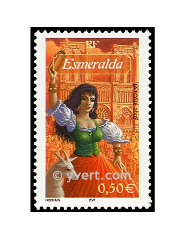 n° 3589 - Timbre France Poste