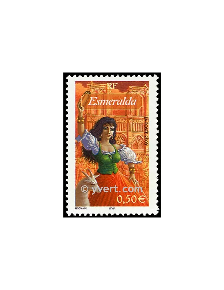 n° 3589 - Timbre France Poste