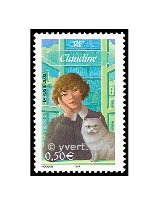 n° 3590 - Timbre France Poste