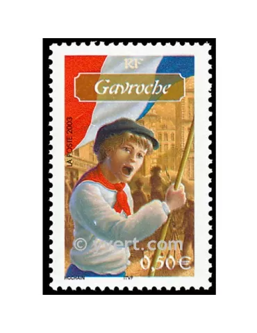 n° 3593 - Timbre France Poste