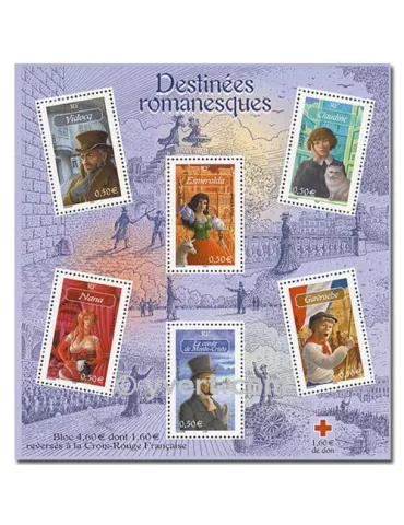 n° 3588/3593 - Timbre France Poste