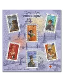 n° 3588/3593 - Timbre France Poste