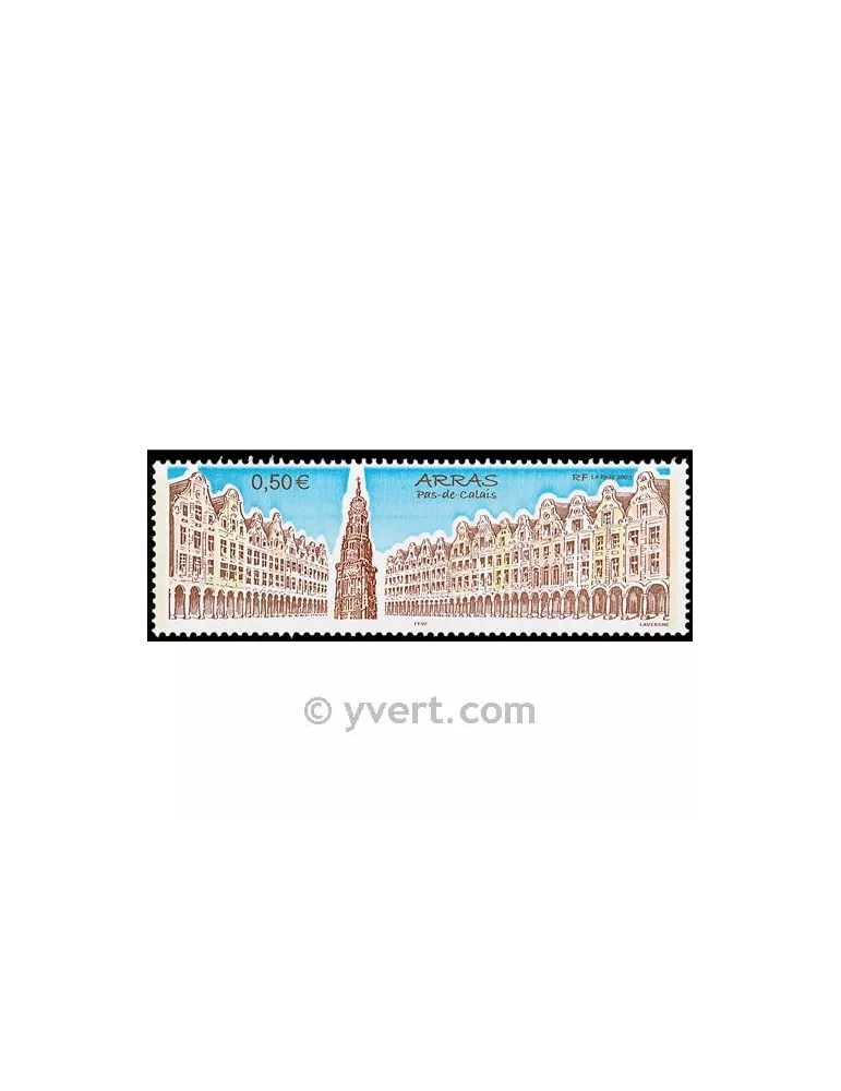 n° 3605 - Timbre France Poste