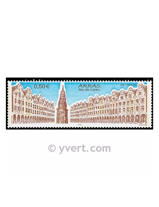 n° 3605 - Timbre France Poste