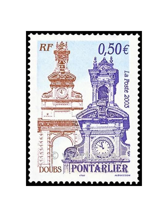 n° 3608 - Timbre France Poste