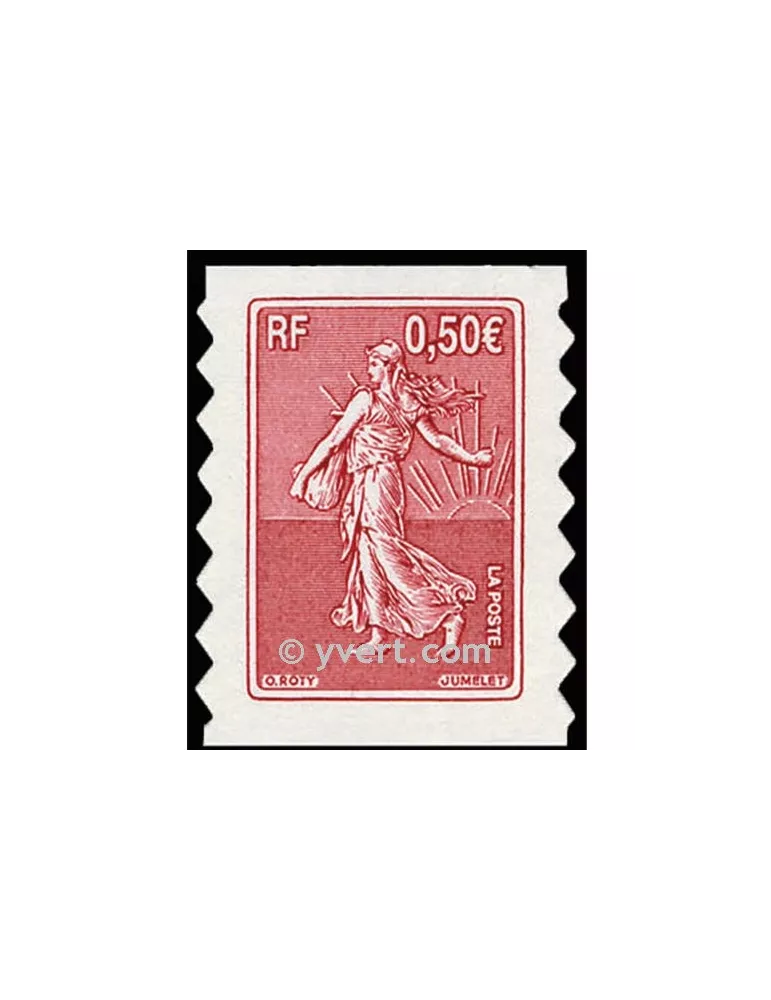 n° 3619 - Timbre France Poste
