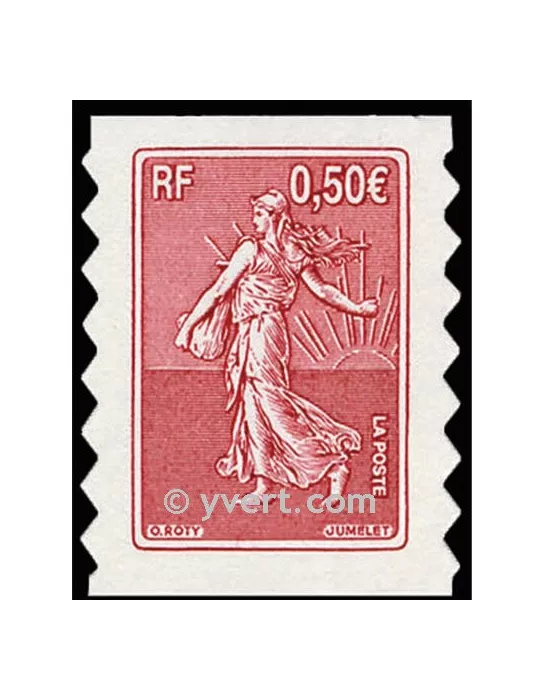 n° 3619 - Timbre France Poste