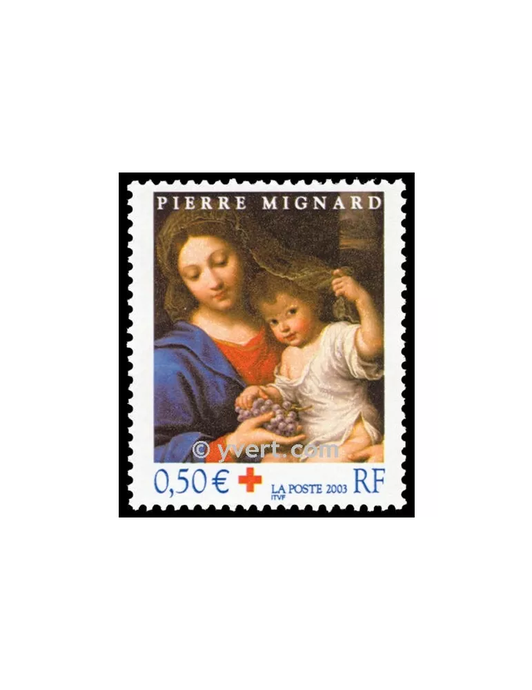 n° 3620 - Timbre France Poste