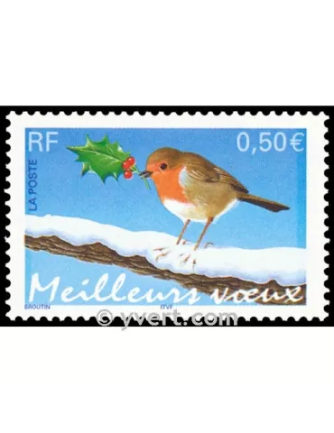 n° 3621 - Timbre France Poste