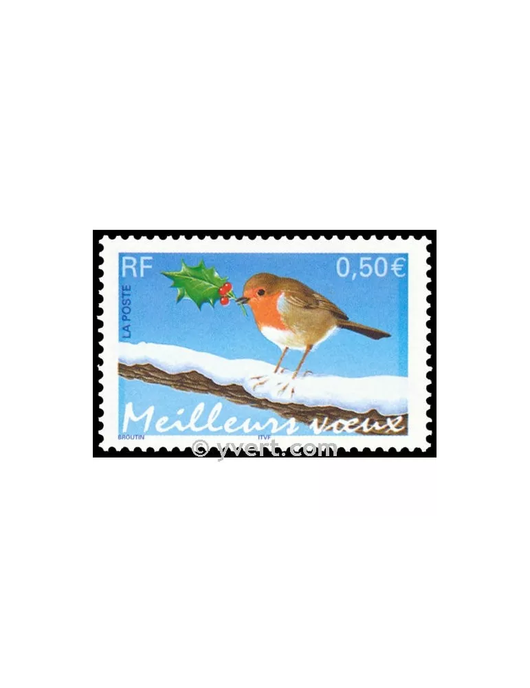 n° 3622 - Timbre France Poste