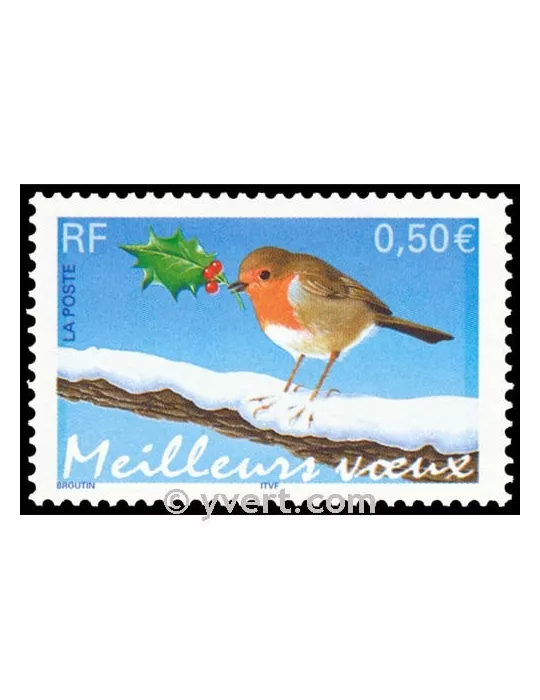 n° 3622 - Timbre France Poste