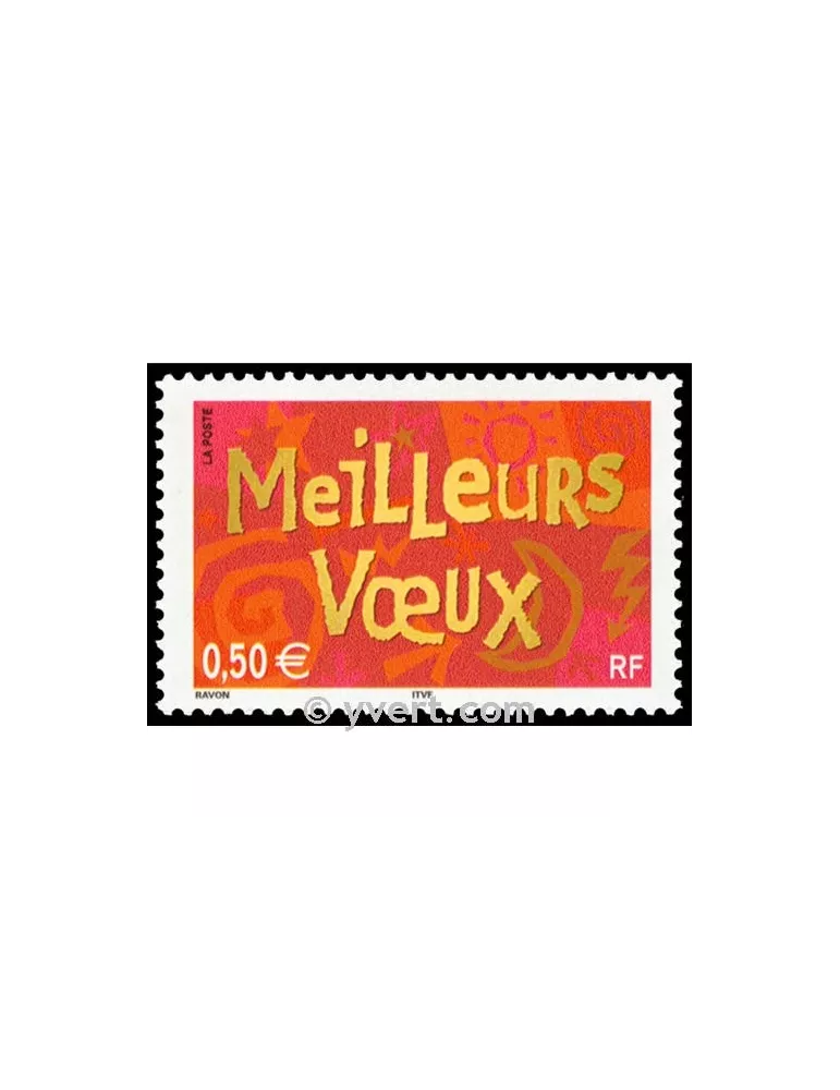 n° 3623 - Timbre France Poste