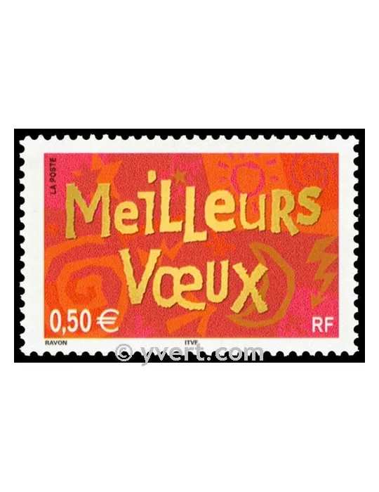 n° 3623 - Timbre France Poste