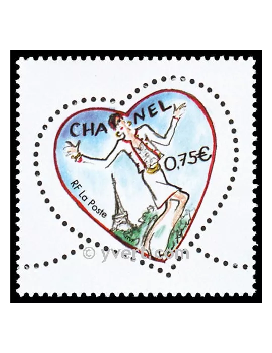 n° 3633 - Timbre France Poste