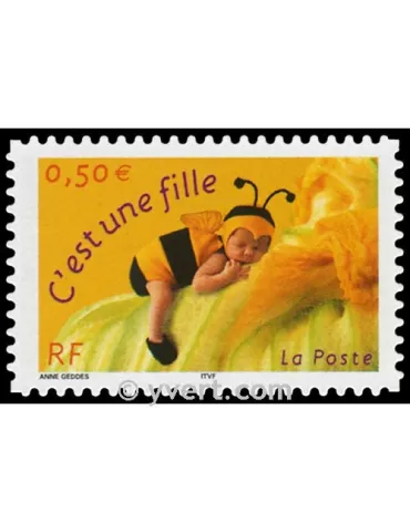 n° 3634 - Timbre France Poste