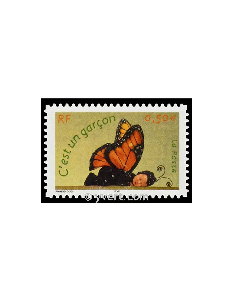 n° 3635 - Timbre France Poste